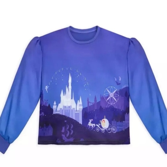 Disney Sweaters - NWT - Disney Cinderella x Her Universe Sweater